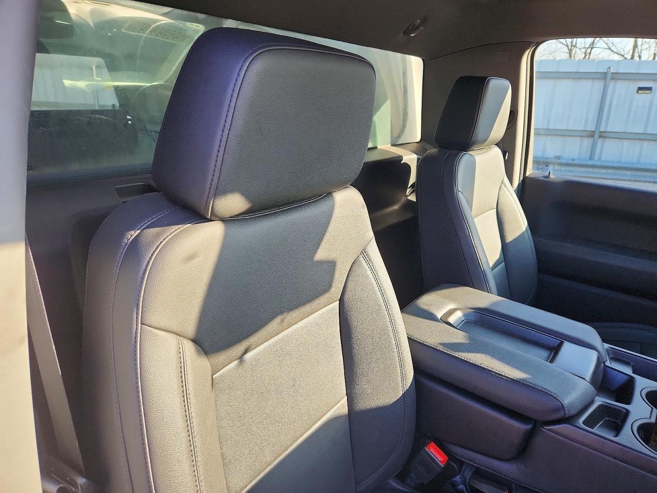 2023 Chevrolet Silverado C1500