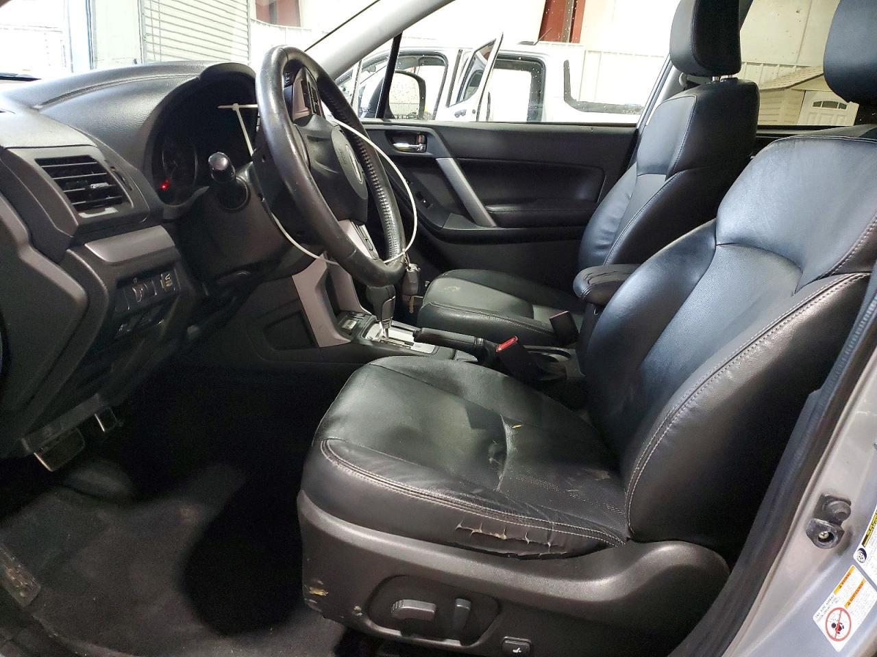 2014 Subaru Forester 2.5i Limited