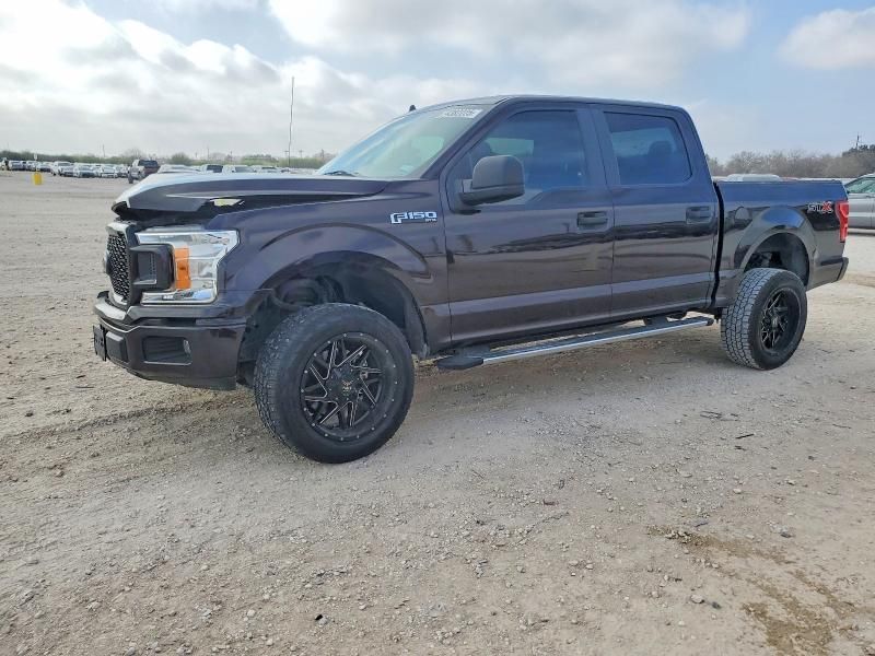 2020 Ford F150 Supercrew