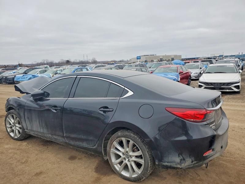 2017 Mazda 6 Touring