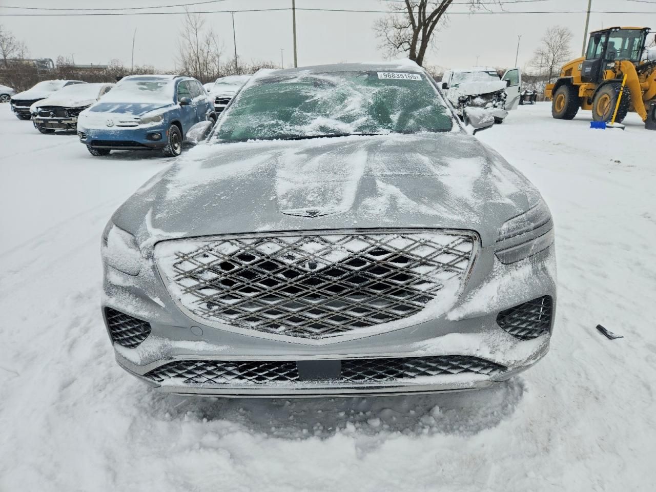 2026 Genesis Gv70 Base