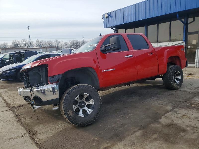 2007 GMC New Sierra K1500