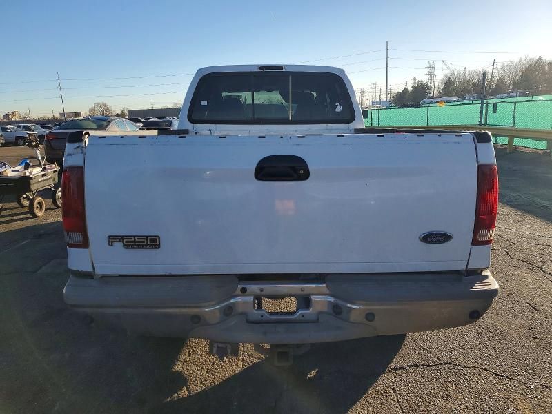 2004 Ford F350 srw Super Duty