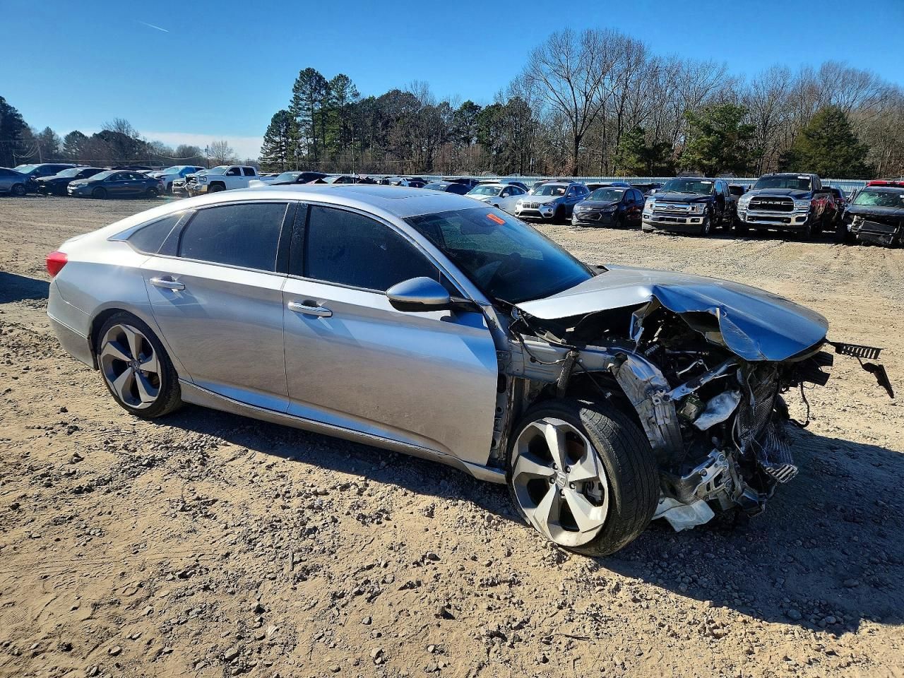 2020 Honda Accord Touring