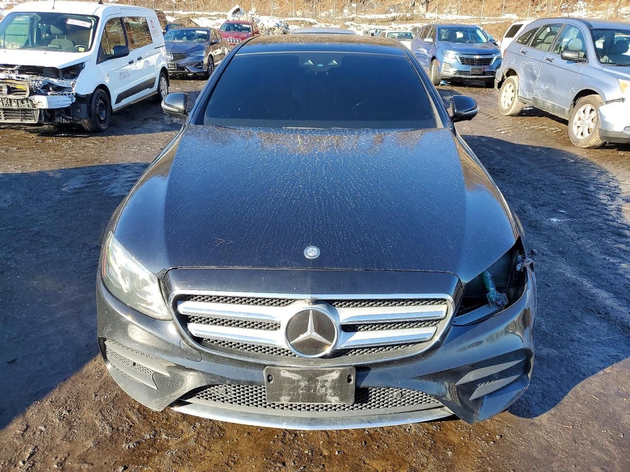 2017 Mercedes-Benz E 300 4matic