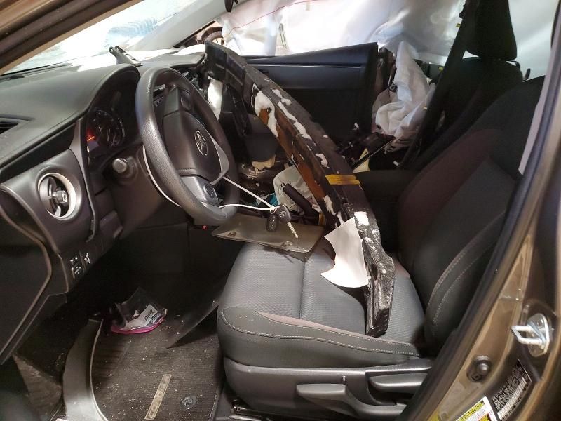 2017 Toyota Corolla l