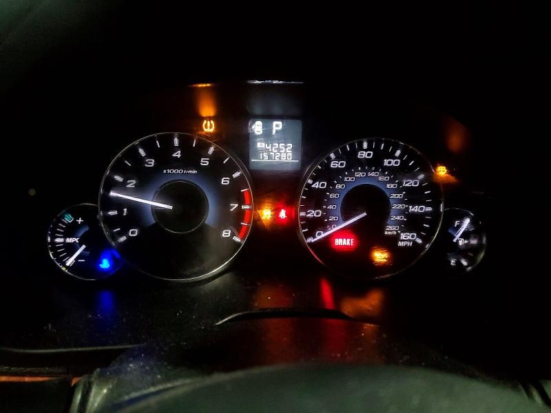 2012 Subaru Outback 3.6r Limited