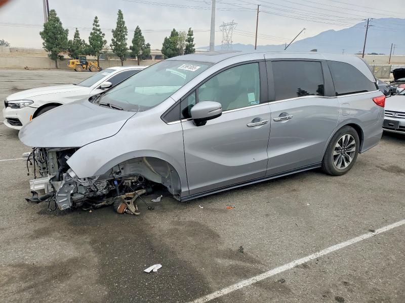 2023 Honda Odyssey exl