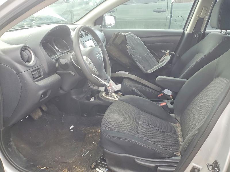 2019 Nissan Versa s
