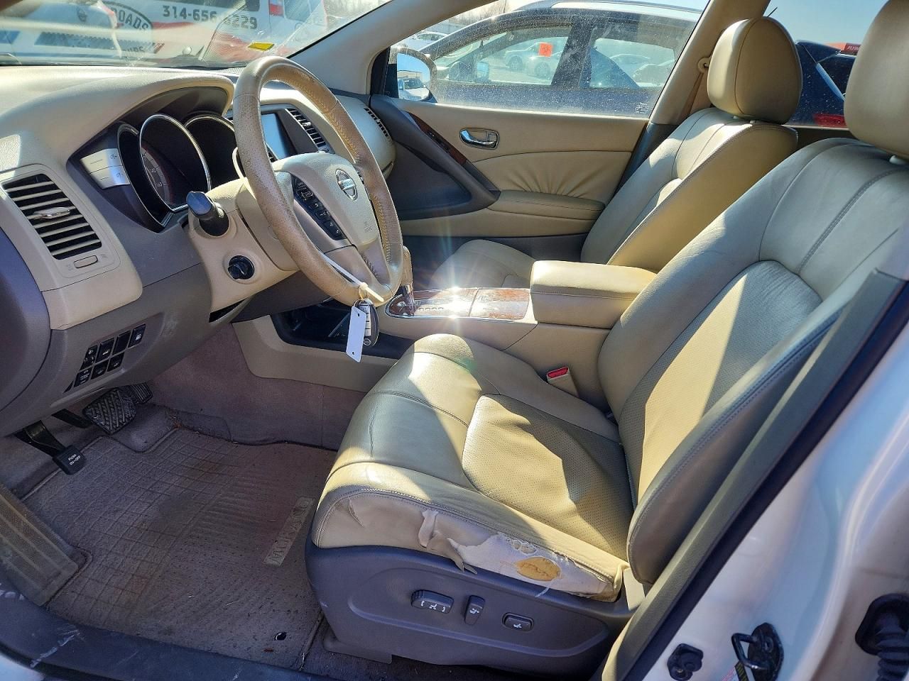 2009 Nissan Murano s