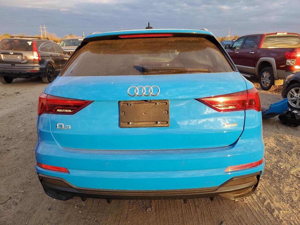 2020 Audi Q3 Premium s Line