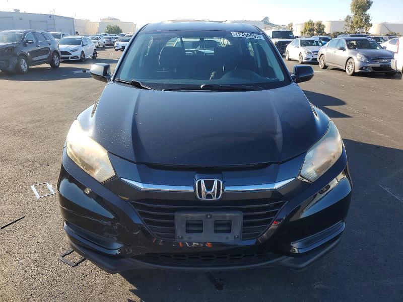 2016 Honda 2016 Hond Hr-v lx