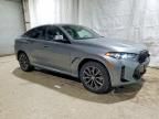 2025 BMW X6 Xdrive40i
