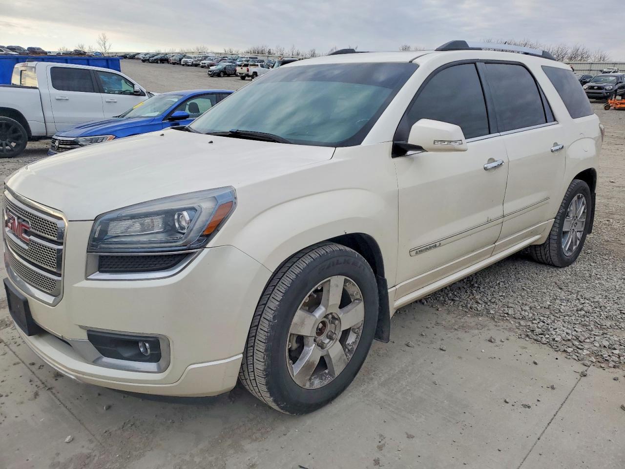 2014 GMC Acadia Denali