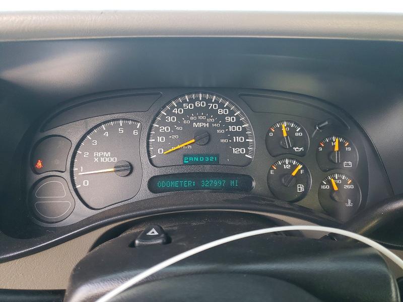 2004 Chevrolet Silverado C1500