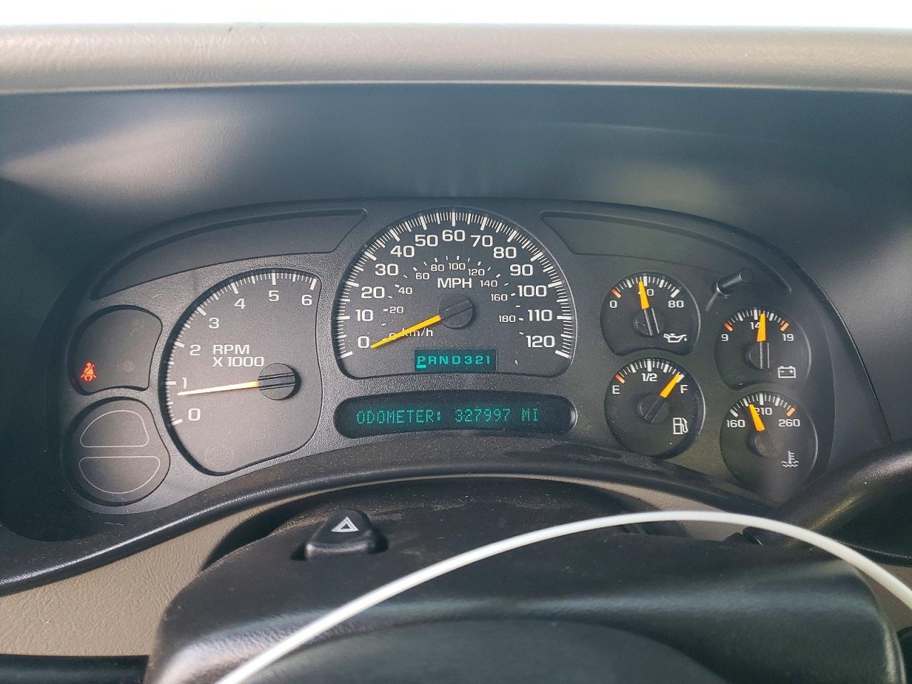 2004 Chevrolet Silverado C1500
