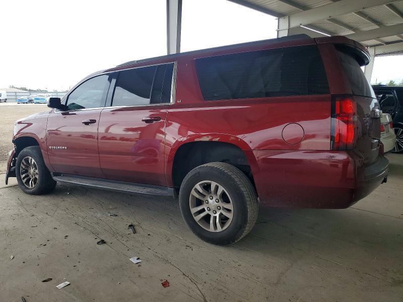 2019 Chevrolet Suburban C1500 lt