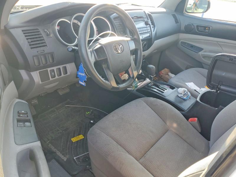 2012 Toyota Tacoma Base
