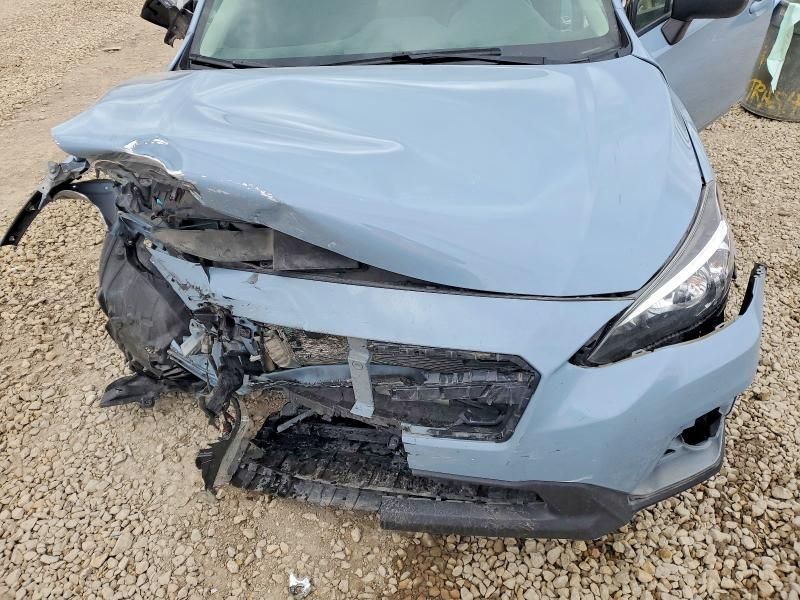 2020 Subaru Crosstrek