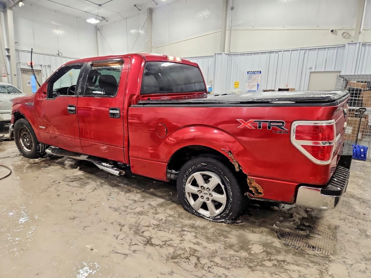 2011 Ford F150 Supercrew