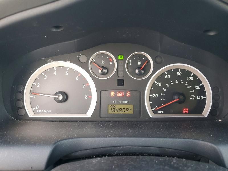 2005 Hyundai Santa fe gls