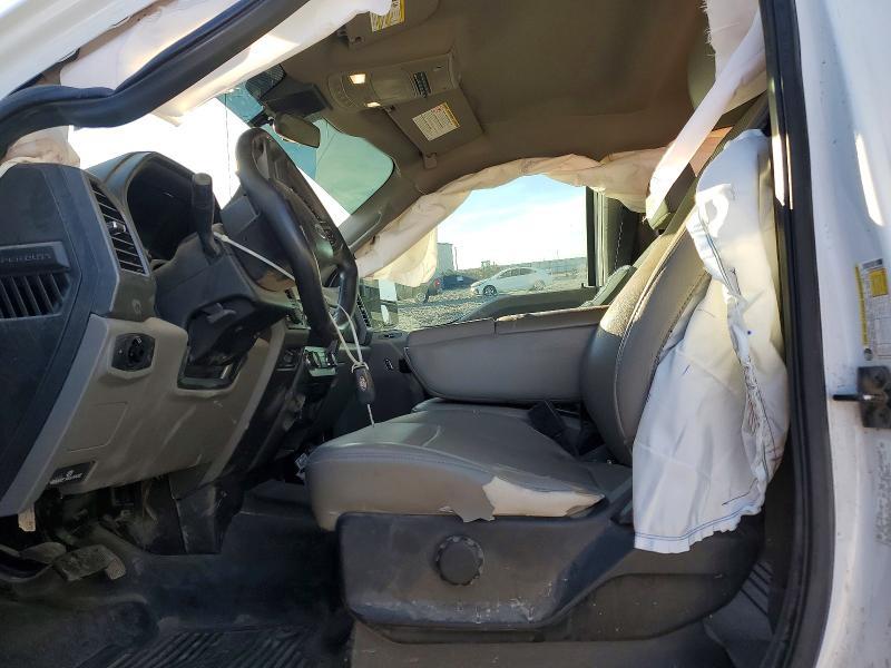 2021 Ford F350 Super Duty Utility / Service Truck