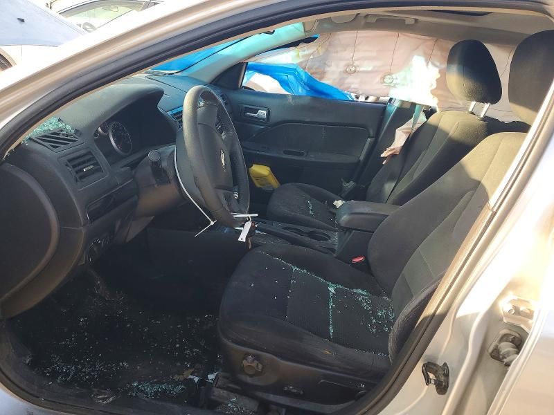 2009 Ford Fusion sel