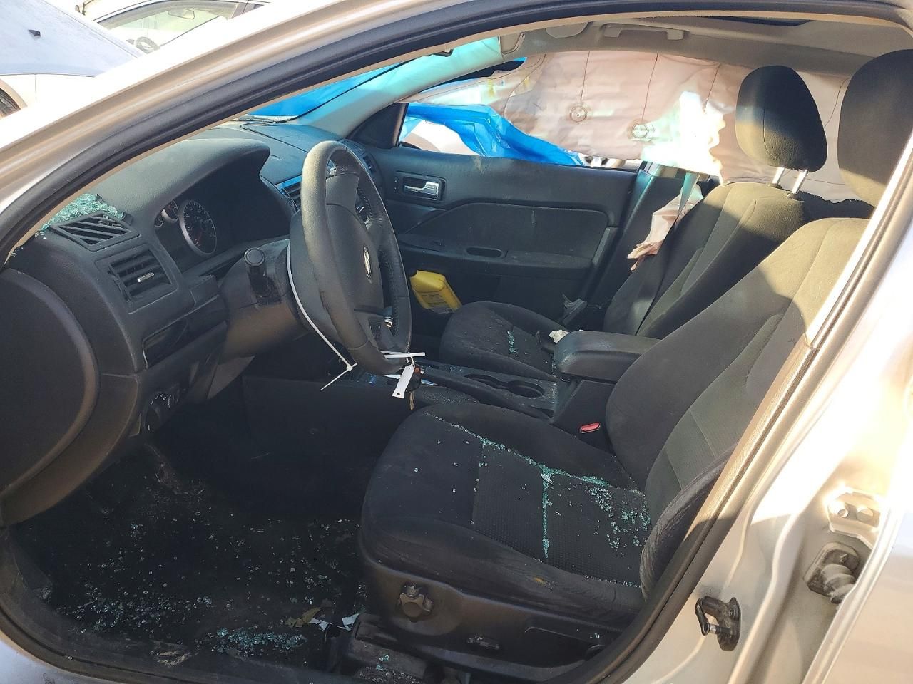 2009 Ford Fusion sel