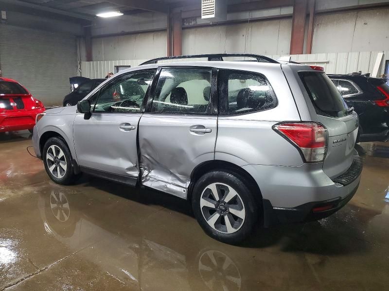 2017 Subaru Forester 2.5i
