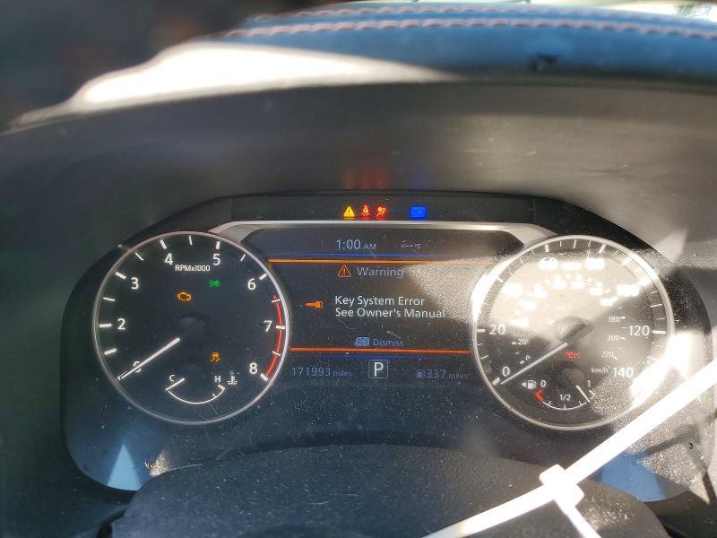 2019 Nissan Altima sr