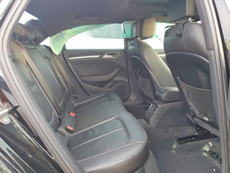 2015 Audi A3 Premium