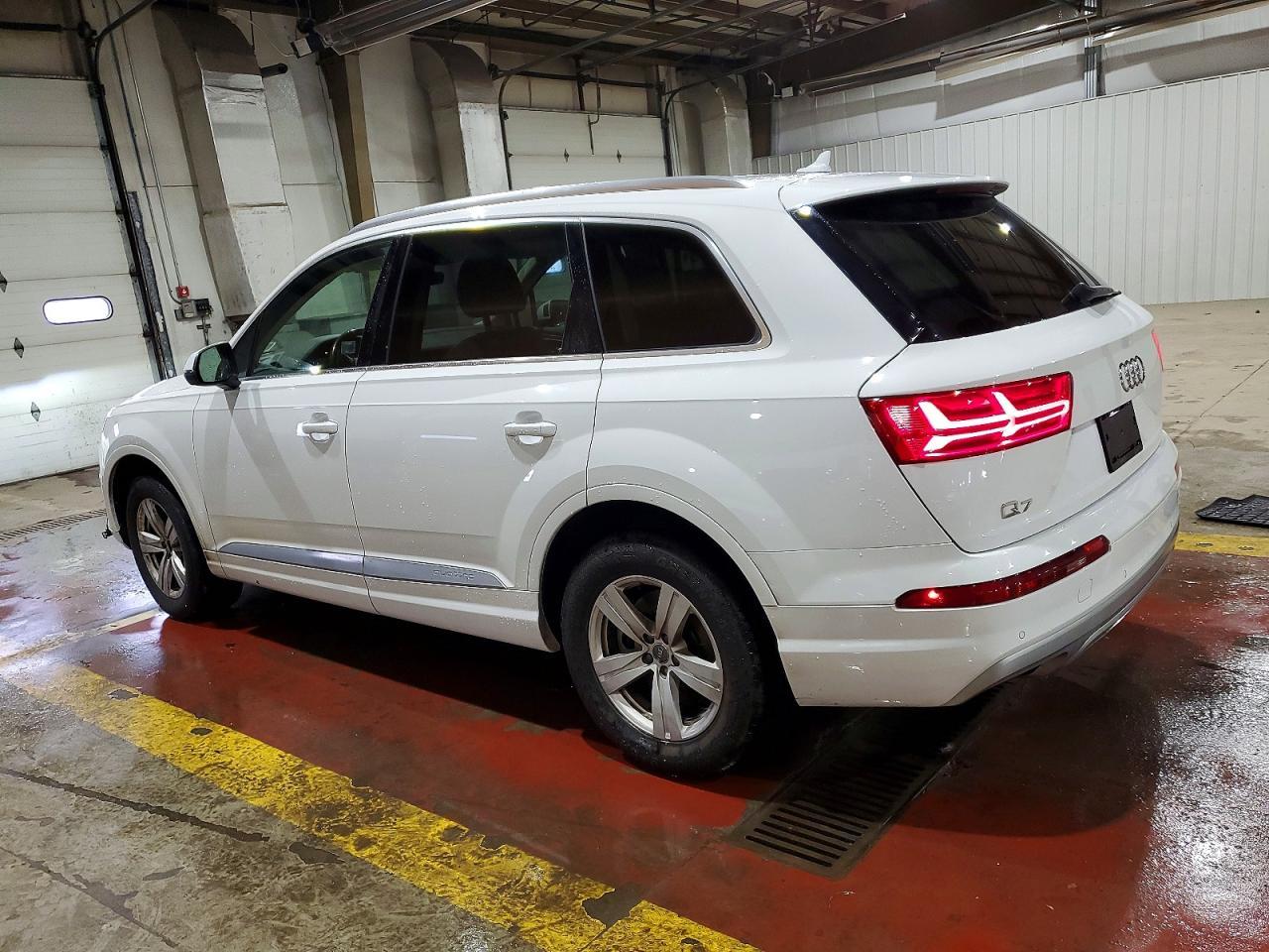 2019 Audi Q7 Premium Plus