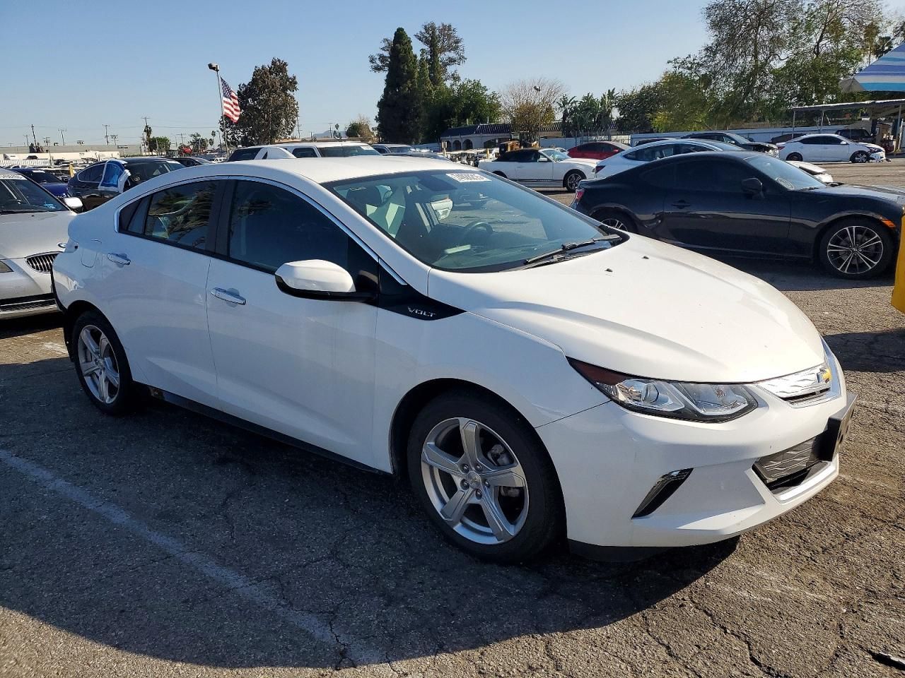 2017 Chevrolet Volt lt
