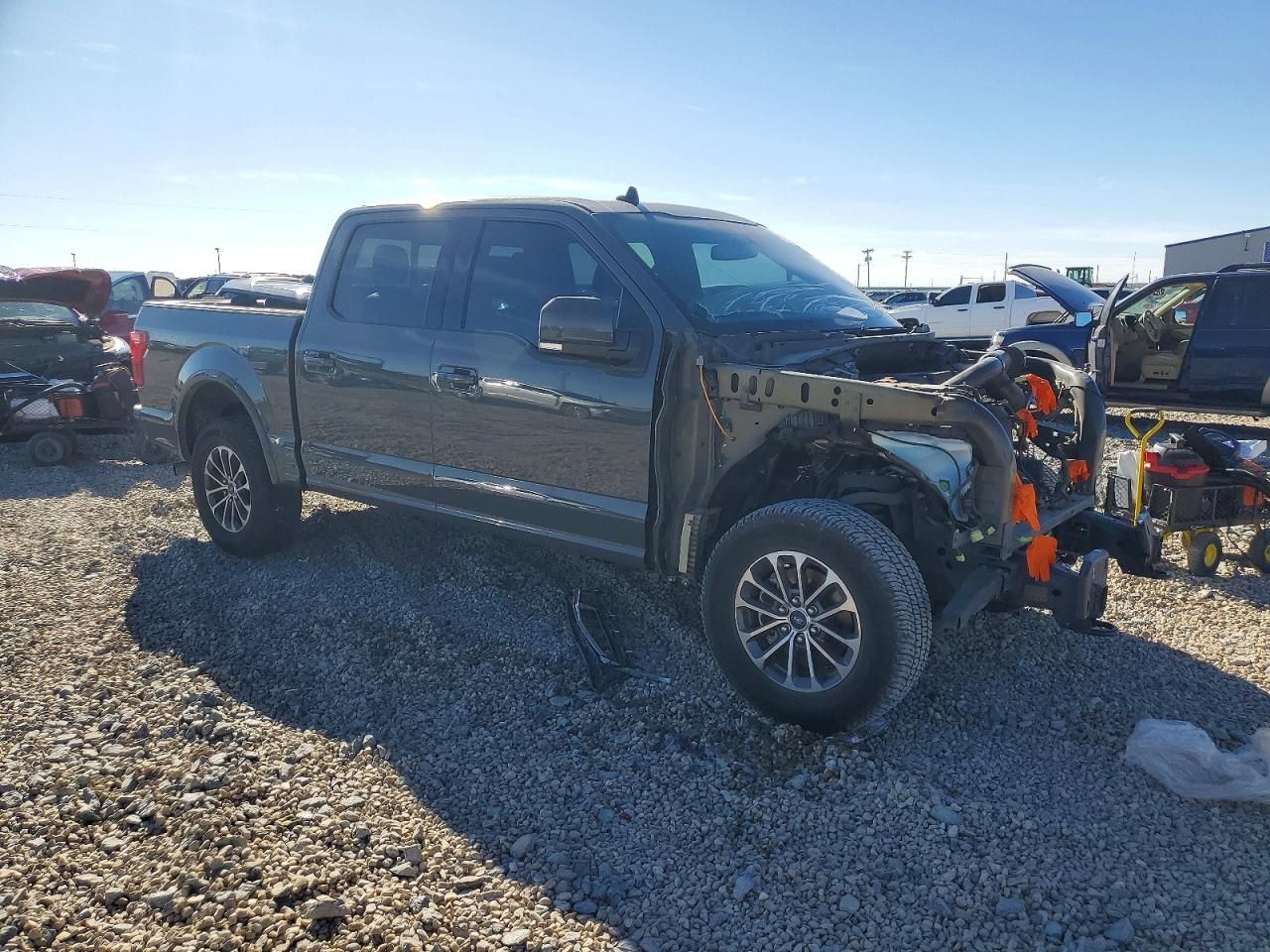 2020 Ford F150 Supercrew
