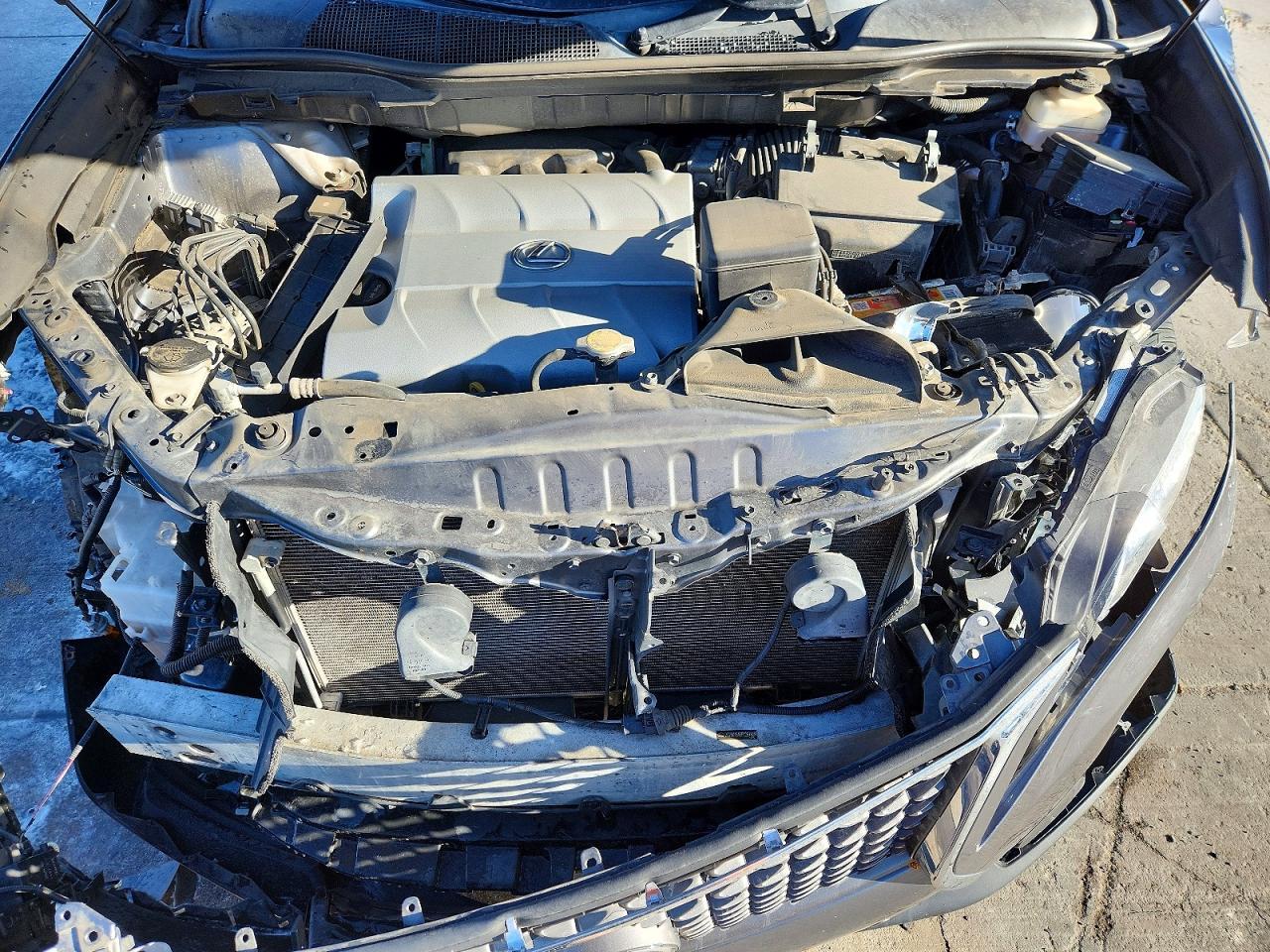 2015 Lexus Rx 350 Base