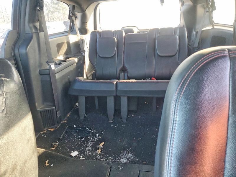 2019 Dodge Grand Caravan gt