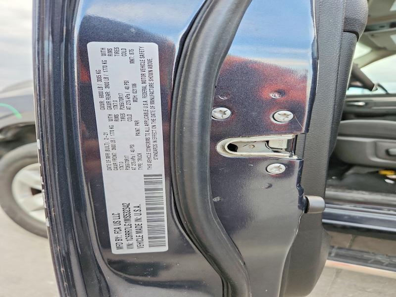 2021 Dodge Ram 1500 Classic slt