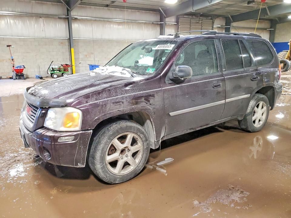 2008 GMC Envoy