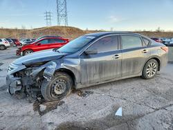 2013 Nissan Altima 2.5 en venta en Littleton, CO