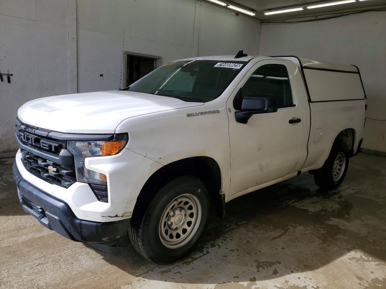 2023 Chevrolet Silverado C1500
