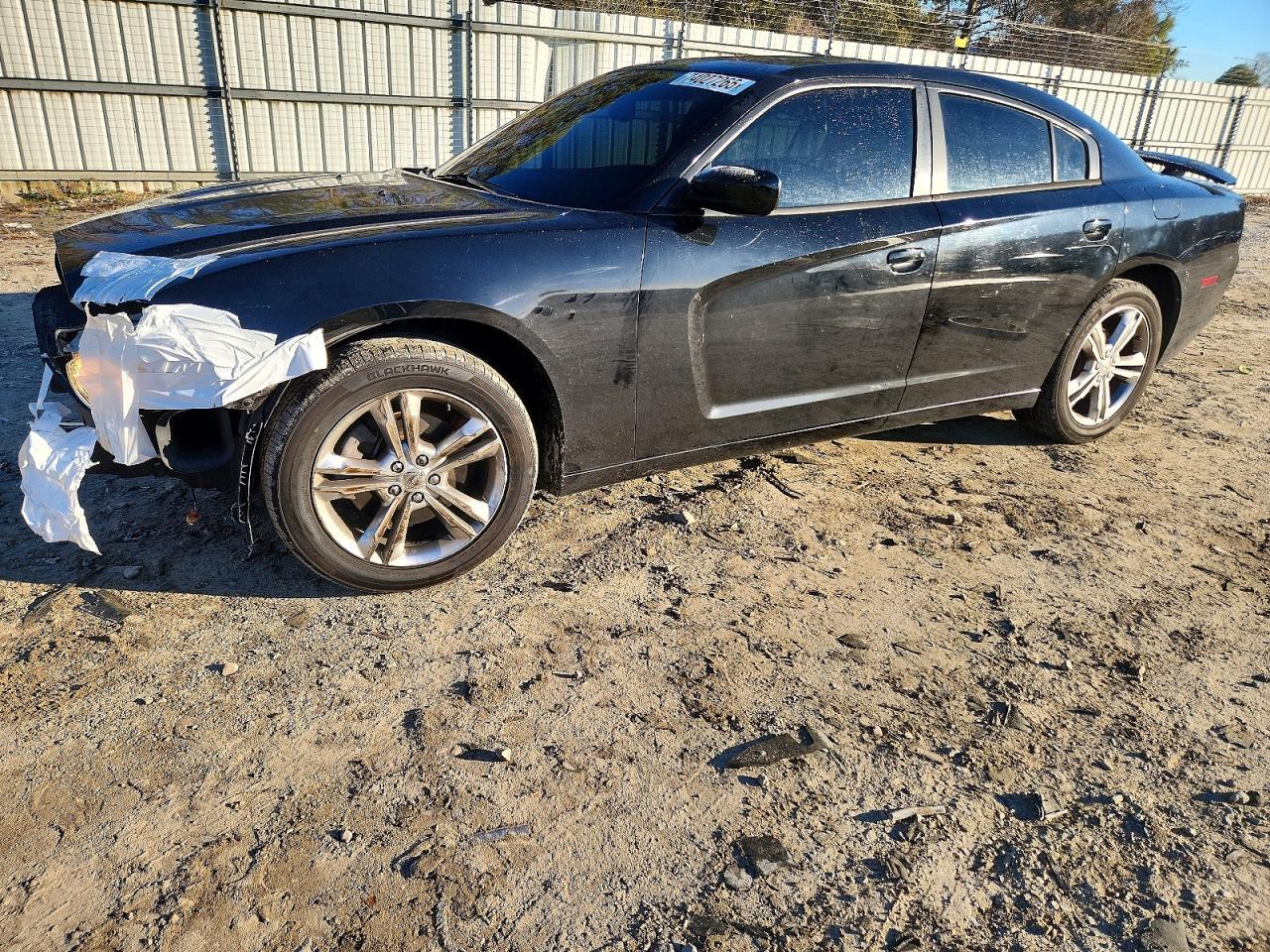 2014 Dodge Charger sxt