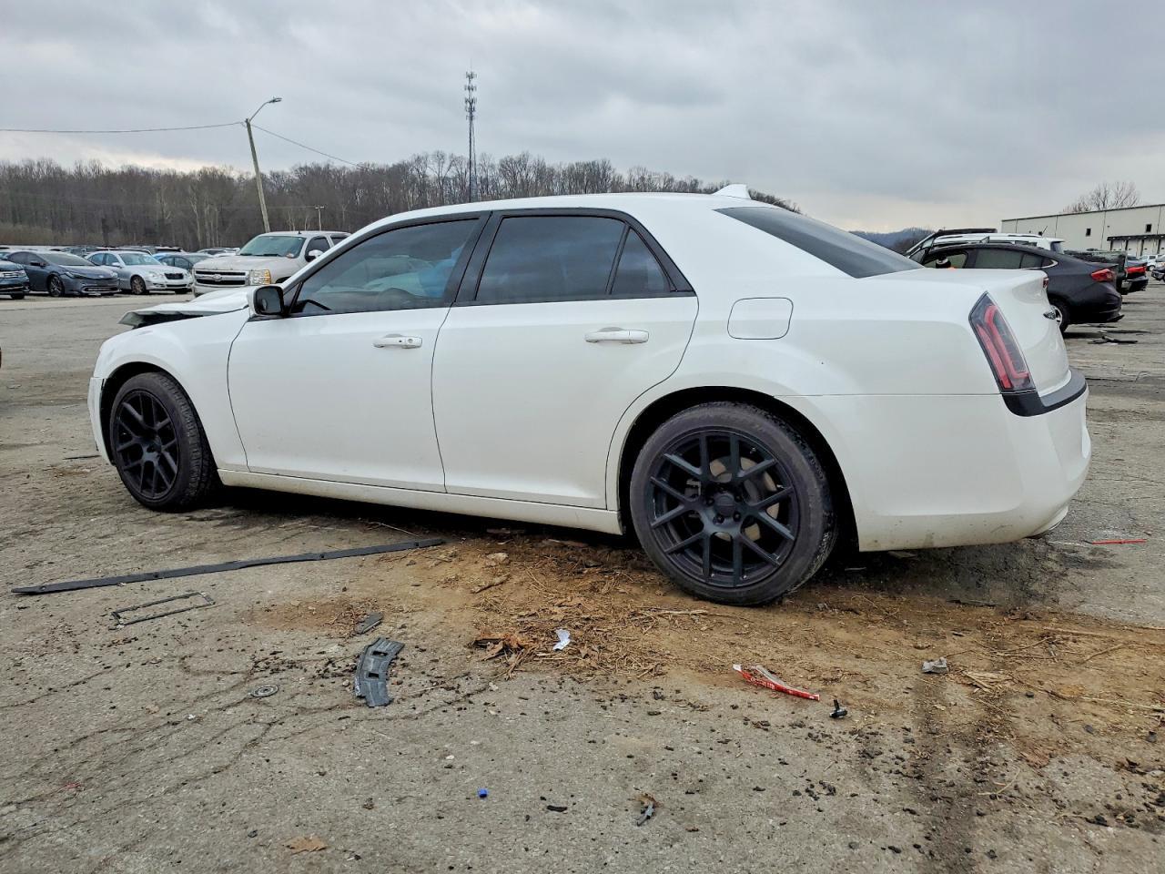 2013 Chrysler 300