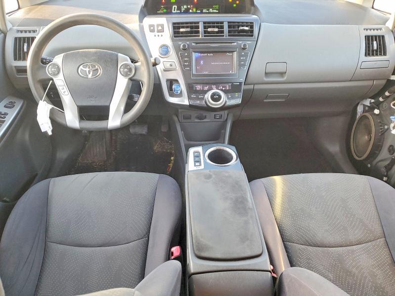 2014 Toyota Prius v