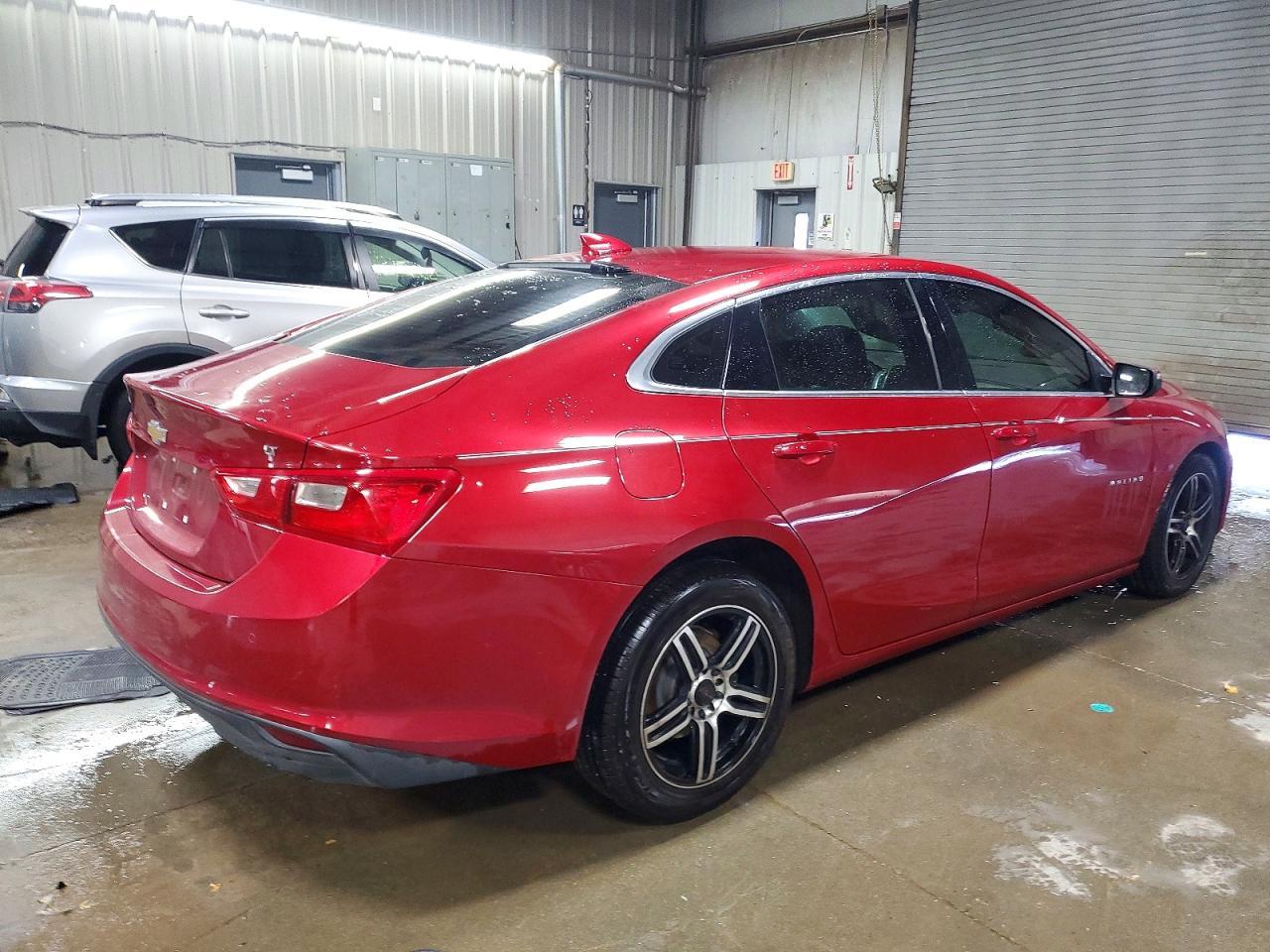 2016 Chevrolet Malibu lt