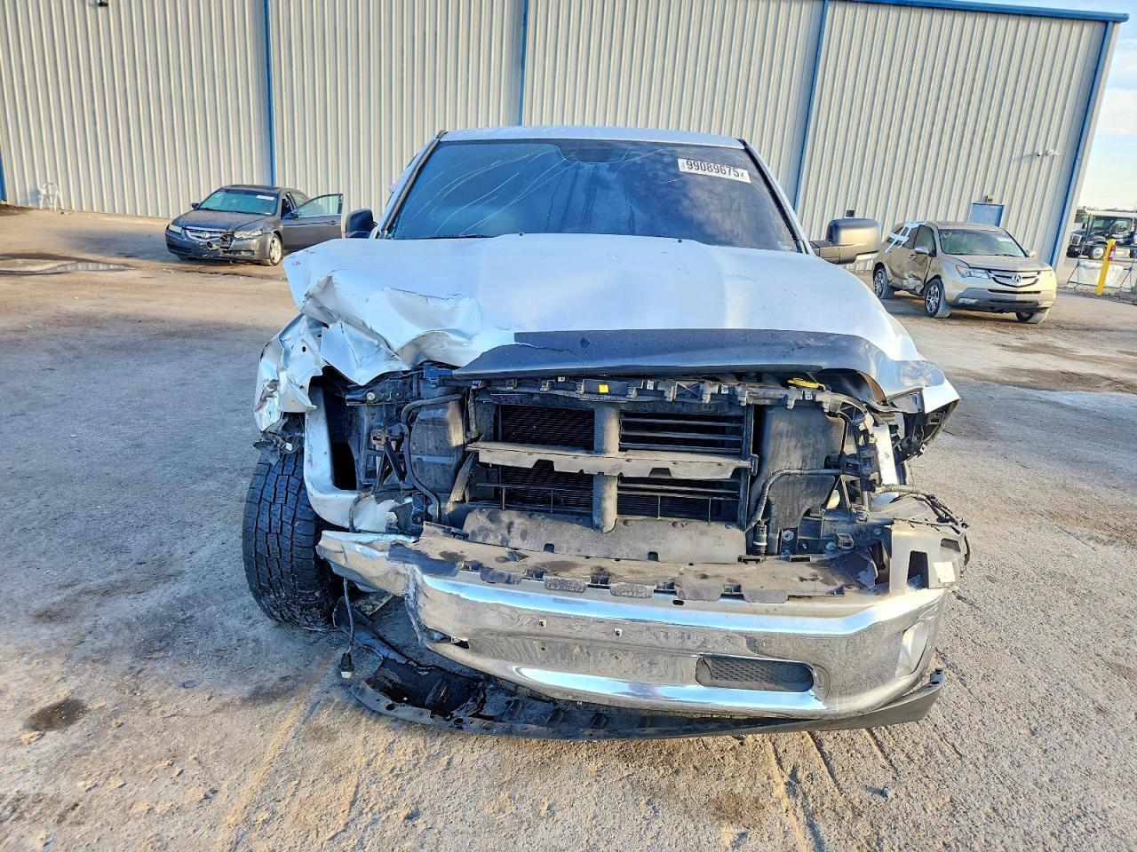 2015 Dodge Ram 1500 slt