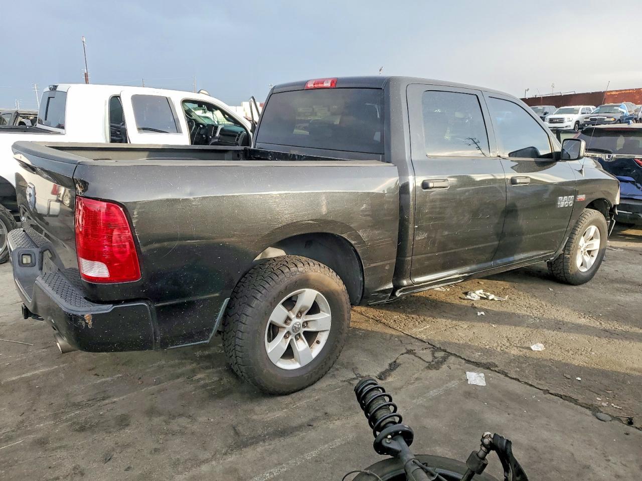2016 Dodge Ram 1500 st