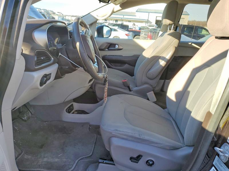 2017 Chrysler Pacifica lx