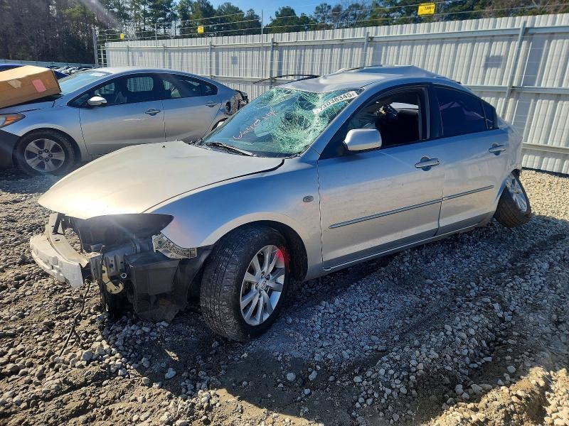2007 Mazda 3 I