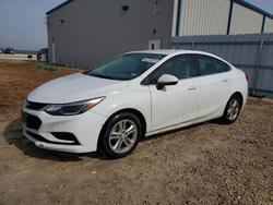2017 Chevrolet Cruze lt en venta en Taylor, TX