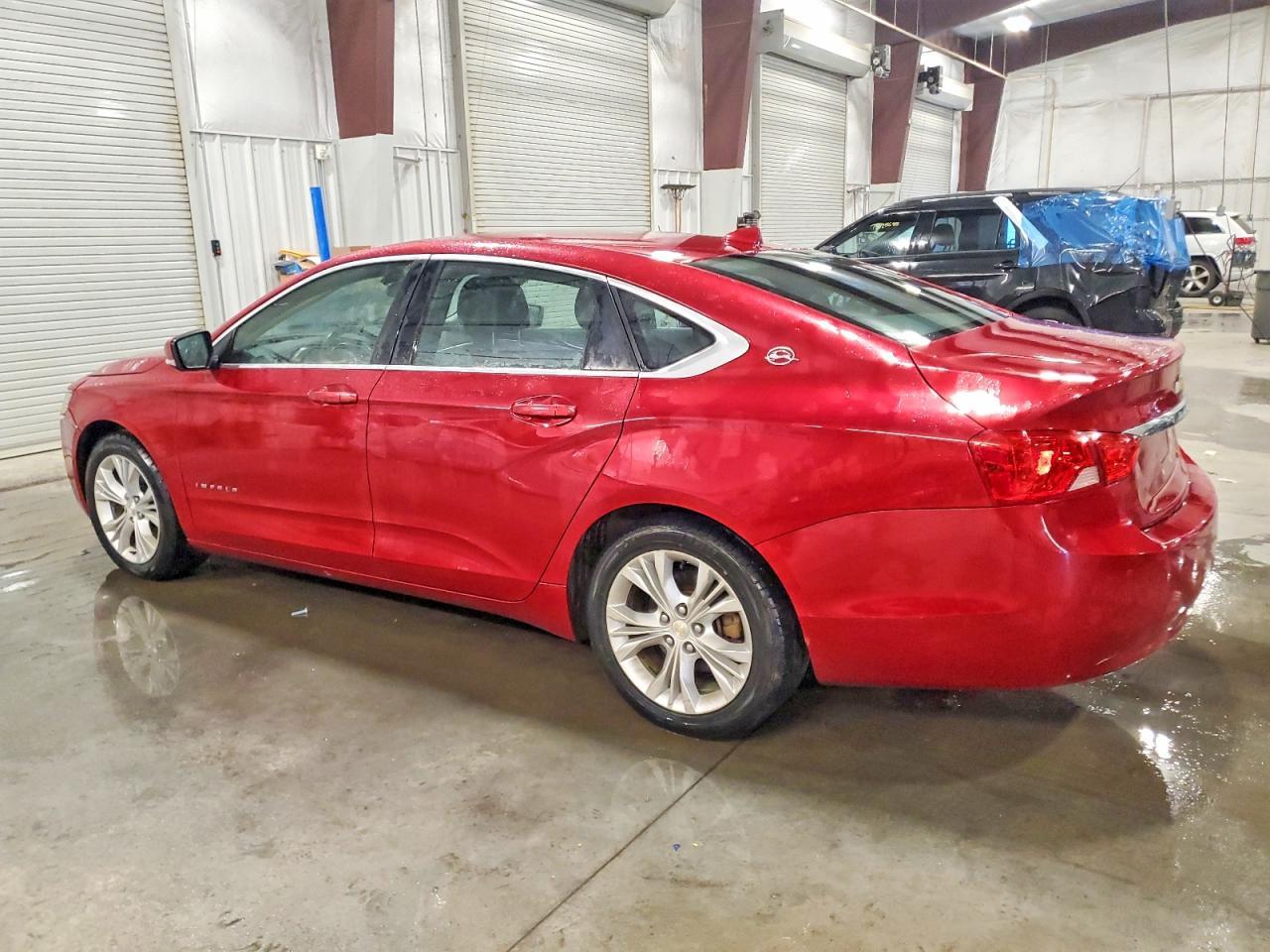2014 Chevrolet Impala lt